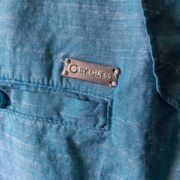 Vintage (2000’s) G by Guess Men’s shirt, plus size - Picture 3 of 10